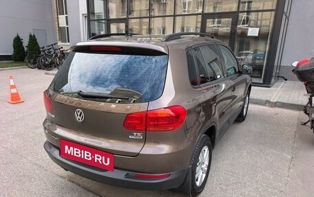 Volkswagen Tiguan I, 2014 год, 1 500 000 рублей, 8 фотография