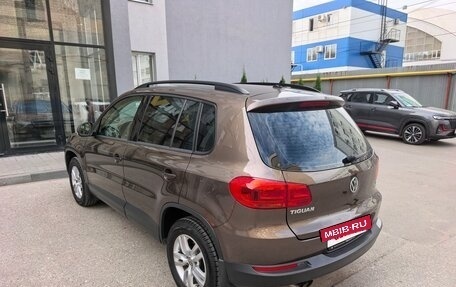 Volkswagen Tiguan I, 2014 год, 1 500 000 рублей, 7 фотография