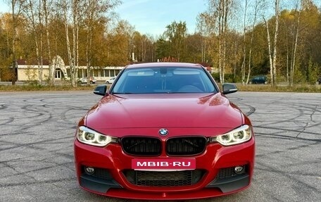 BMW 3 серия, 2012 год, 1 950 000 рублей, 1 фотография