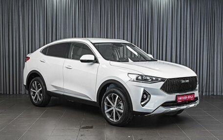 Haval F7x I, 2021 год, 1 839 000 рублей, 1 фотография
