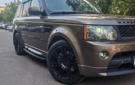 Land Rover Range Rover Sport I рестайлинг, 2012 год, 1 950 000 рублей, 6 фотография