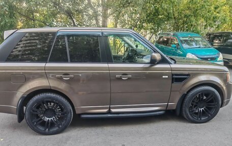 Land Rover Range Rover Sport I рестайлинг, 2012 год, 1 950 000 рублей, 8 фотография