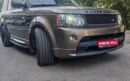 Land Rover Range Rover Sport I рестайлинг, 2012 год, 1 950 000 рублей, 3 фотография