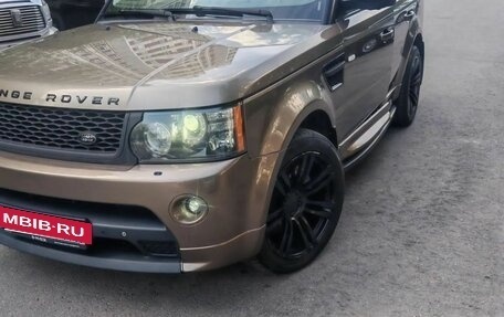 Land Rover Range Rover Sport I рестайлинг, 2012 год, 1 950 000 рублей, 2 фотография