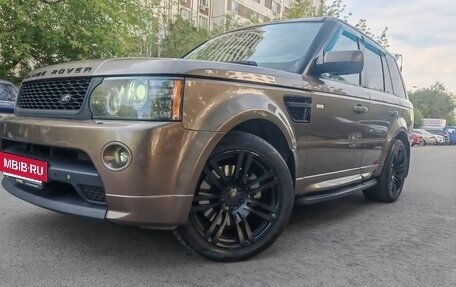Land Rover Range Rover Sport I рестайлинг, 2012 год, 1 950 000 рублей, 7 фотография