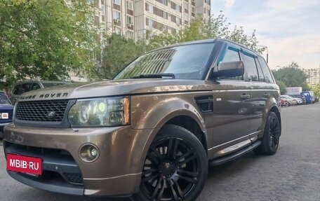 Land Rover Range Rover Sport I рестайлинг, 2012 год, 1 950 000 рублей, 5 фотография