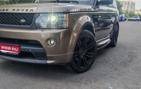 Land Rover Range Rover Sport I рестайлинг, 2012 год, 1 950 000 рублей, 4 фотография