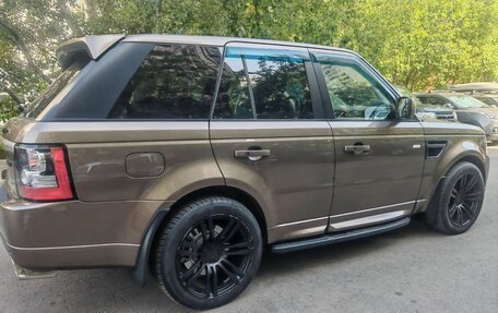 Land Rover Range Rover Sport I рестайлинг, 2012 год, 1 950 000 рублей, 9 фотография