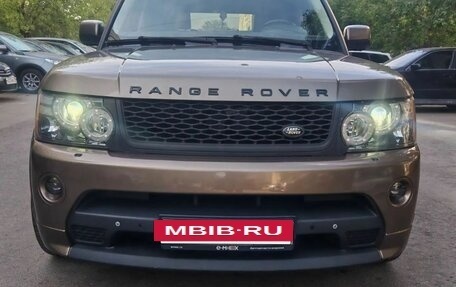 Land Rover Range Rover Sport I рестайлинг, 2012 год, 1 950 000 рублей, 13 фотография