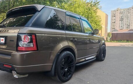 Land Rover Range Rover Sport I рестайлинг, 2012 год, 1 950 000 рублей, 16 фотография