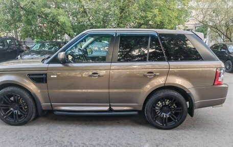 Land Rover Range Rover Sport I рестайлинг, 2012 год, 1 950 000 рублей, 12 фотография