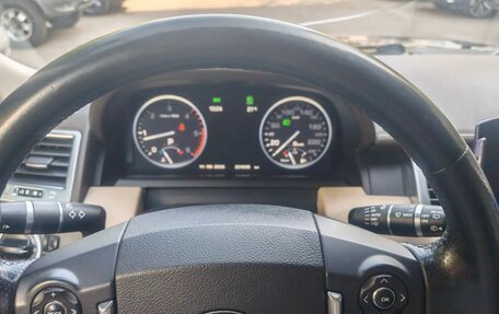 Land Rover Range Rover Sport I рестайлинг, 2012 год, 1 950 000 рублей, 18 фотография