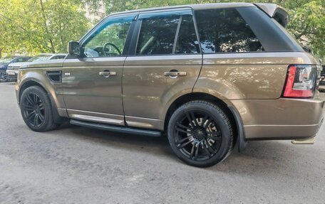 Land Rover Range Rover Sport I рестайлинг, 2012 год, 1 950 000 рублей, 10 фотография