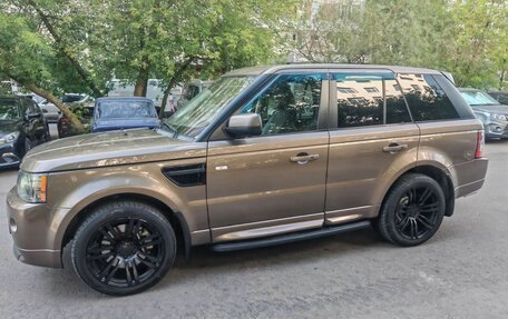 Land Rover Range Rover Sport I рестайлинг, 2012 год, 1 950 000 рублей, 11 фотография