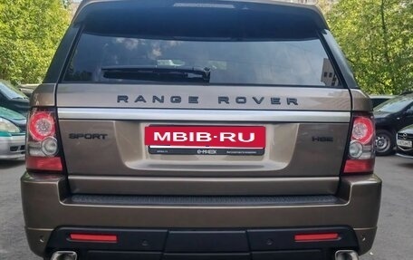 Land Rover Range Rover Sport I рестайлинг, 2012 год, 1 950 000 рублей, 15 фотография