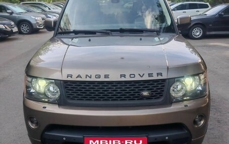 Land Rover Range Rover Sport I рестайлинг, 2012 год, 1 950 000 рублей, 14 фотография