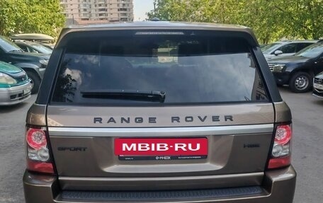 Land Rover Range Rover Sport I рестайлинг, 2012 год, 1 950 000 рублей, 17 фотография