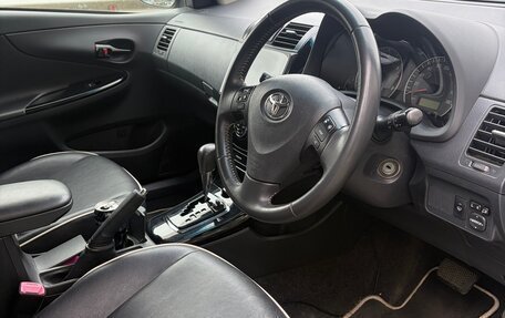 Toyota Corolla, 2011 год, 1 150 000 рублей, 10 фотография