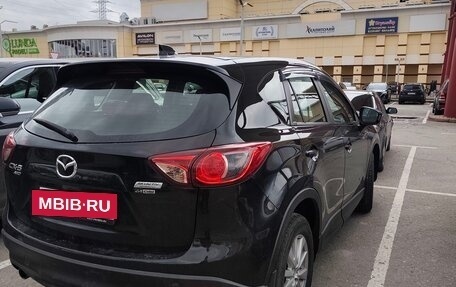 Mazda CX-5 II, 2014 год, 1 340 000 рублей, 3 фотография