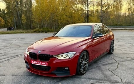 BMW 3 серия, 2012 год, 1 950 000 рублей, 2 фотография