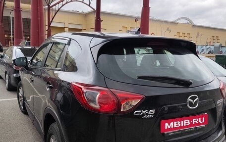 Mazda CX-5 II, 2014 год, 1 340 000 рублей, 5 фотография