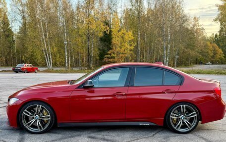 BMW 3 серия, 2012 год, 1 950 000 рублей, 3 фотография