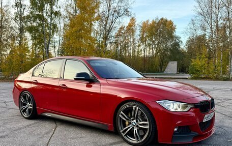 BMW 3 серия, 2012 год, 1 950 000 рублей, 8 фотография