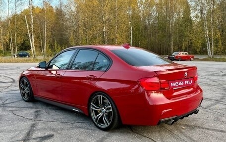 BMW 3 серия, 2012 год, 1 950 000 рублей, 4 фотография