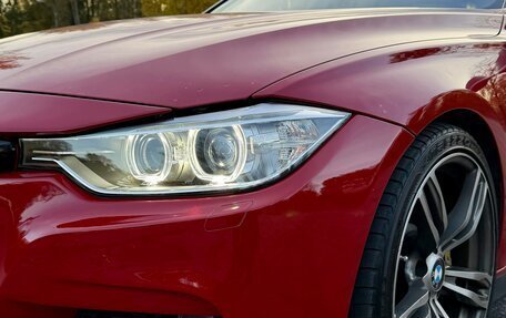 BMW 3 серия, 2012 год, 1 950 000 рублей, 10 фотография
