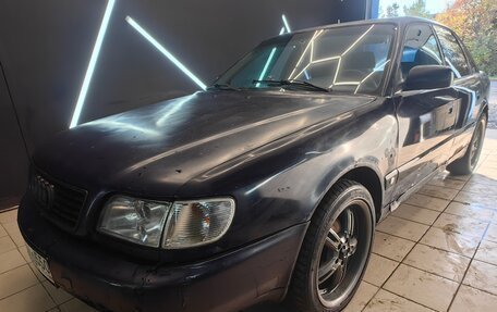 Audi A6, 1995 год, 200 000 рублей, 3 фотография