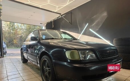 Audi A6, 1995 год, 200 000 рублей, 4 фотография
