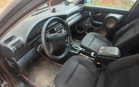 Audi A6, 1995 год, 200 000 рублей, 8 фотография