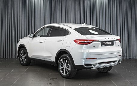 Haval F7x I, 2021 год, 1 839 000 рублей, 2 фотография