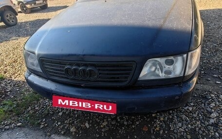 Audi A6, 1995 год, 200 000 рублей, 5 фотография