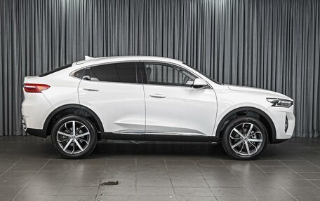 Haval F7x I, 2021 год, 1 839 000 рублей, 5 фотография