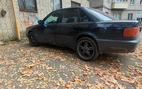 Audi A6, 1995 год, 200 000 рублей, 7 фотография