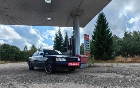 Audi A6, 1995 год, 200 000 рублей, 10 фотография
