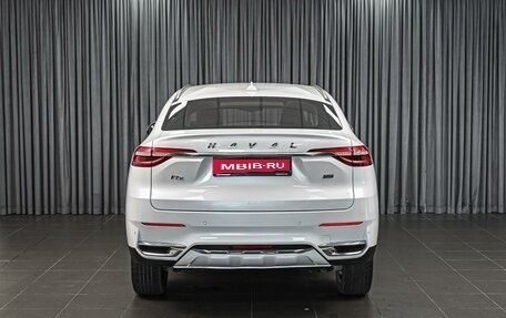 Haval F7x I, 2021 год, 1 839 000 рублей, 4 фотография