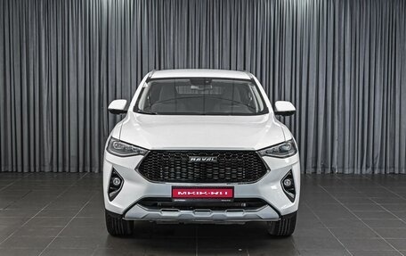 Haval F7x I, 2021 год, 1 839 000 рублей, 3 фотография