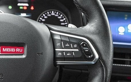 Haval F7x I, 2021 год, 1 839 000 рублей, 19 фотография