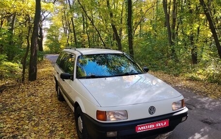 Volkswagen Passat B3, 1991 год, 350 000 рублей, 1 фотография