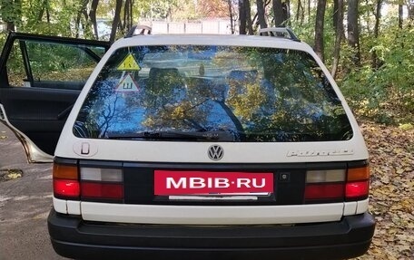 Volkswagen Passat B3, 1991 год, 350 000 рублей, 10 фотография