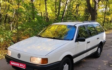 Volkswagen Passat B3, 1991 год, 350 000 рублей, 5 фотография