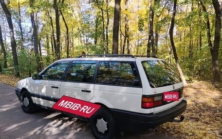 Volkswagen Passat B3, 1991 год, 350 000 рублей, 9 фотография