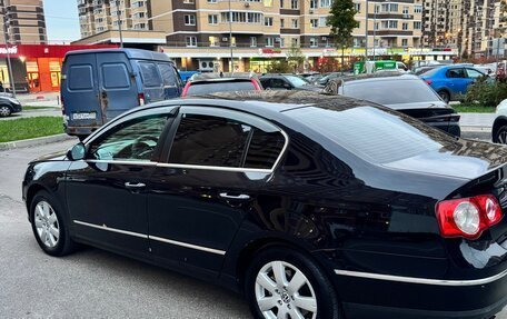Volkswagen Passat B6, 2006 год, 500 000 рублей, 8 фотография