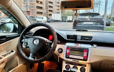 Volkswagen Passat B6, 2006 год, 500 000 рублей, 3 фотография