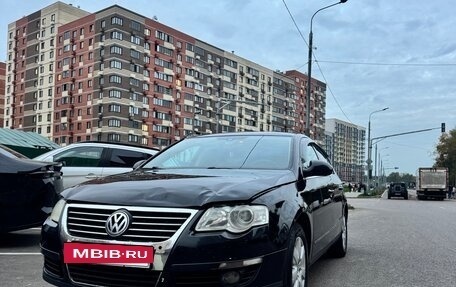 Volkswagen Passat B6, 2006 год, 500 000 рублей, 14 фотография