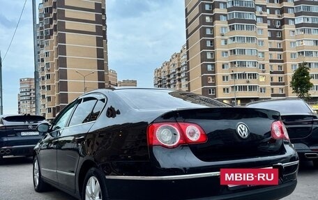 Volkswagen Passat B6, 2006 год, 500 000 рублей, 10 фотография