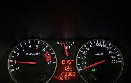Nissan Note II рестайлинг, 2011 год, 589 000 рублей, 10 фотография