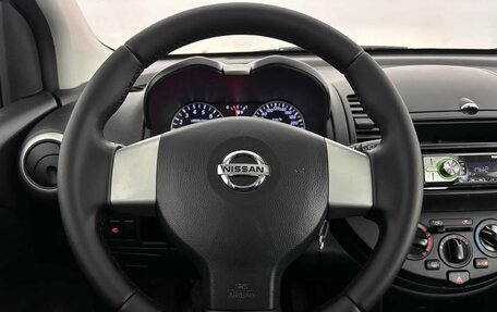 Nissan Note II рестайлинг, 2011 год, 589 000 рублей, 11 фотография